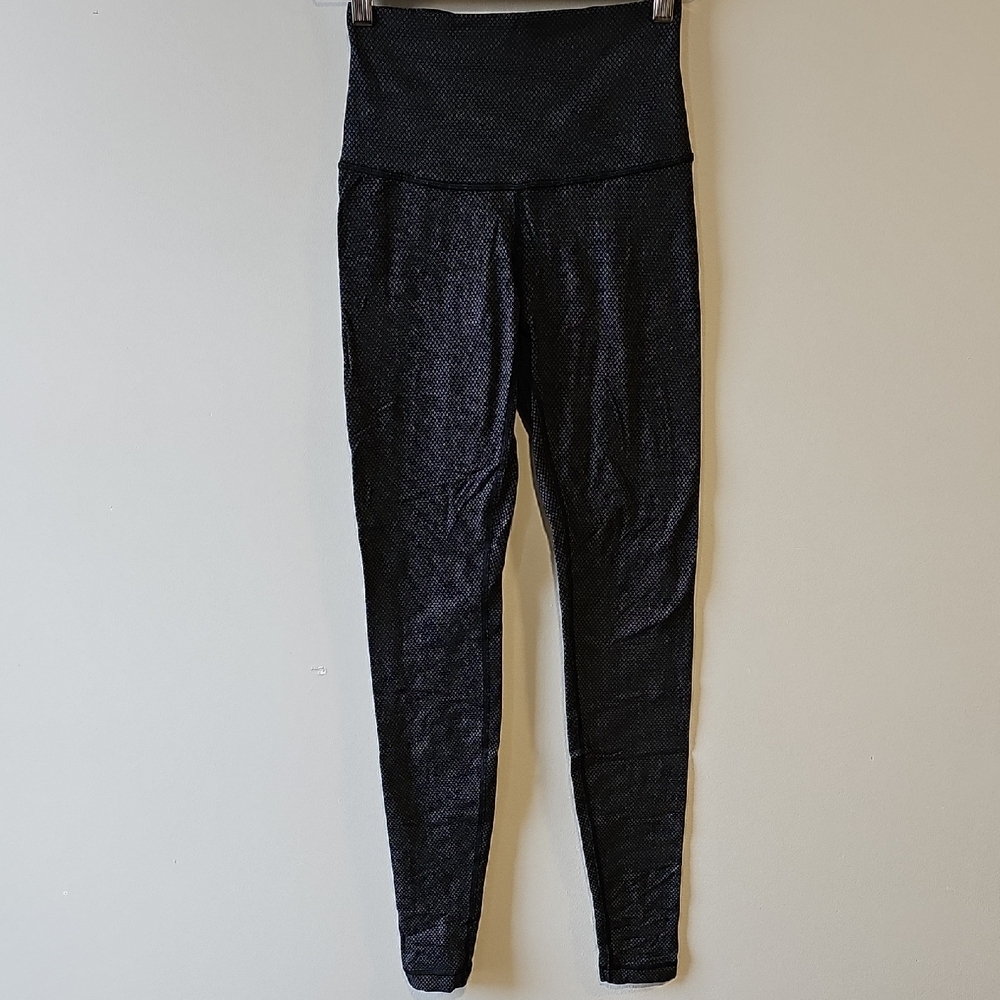 lululemon athletica Black Leggings